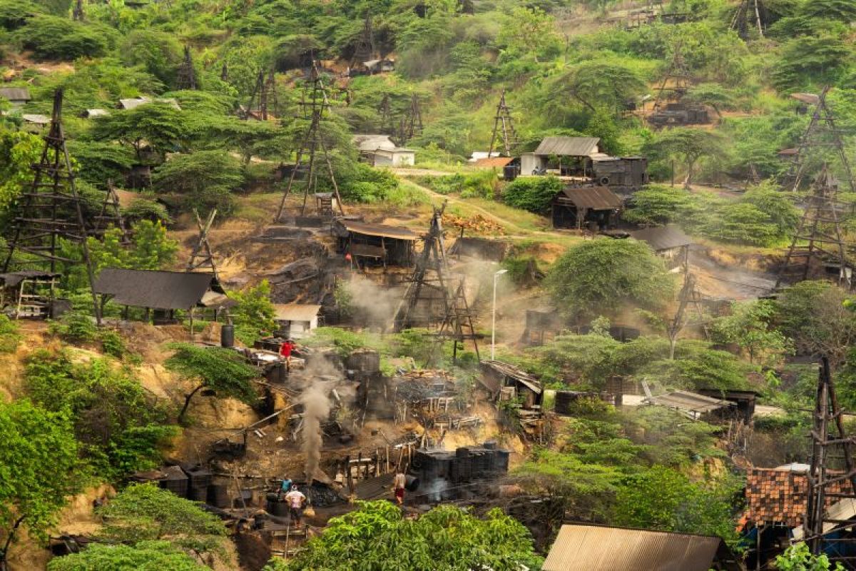 Unigoro ajak masyarakat jaga geopark Bojonegoro