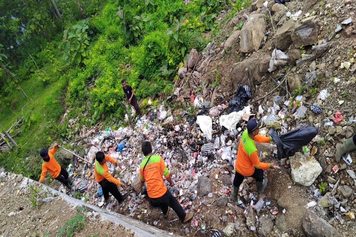 Pemkab Gunungkidul terbitkan SE Gerakan Gaya Hidup Sadar Sampah