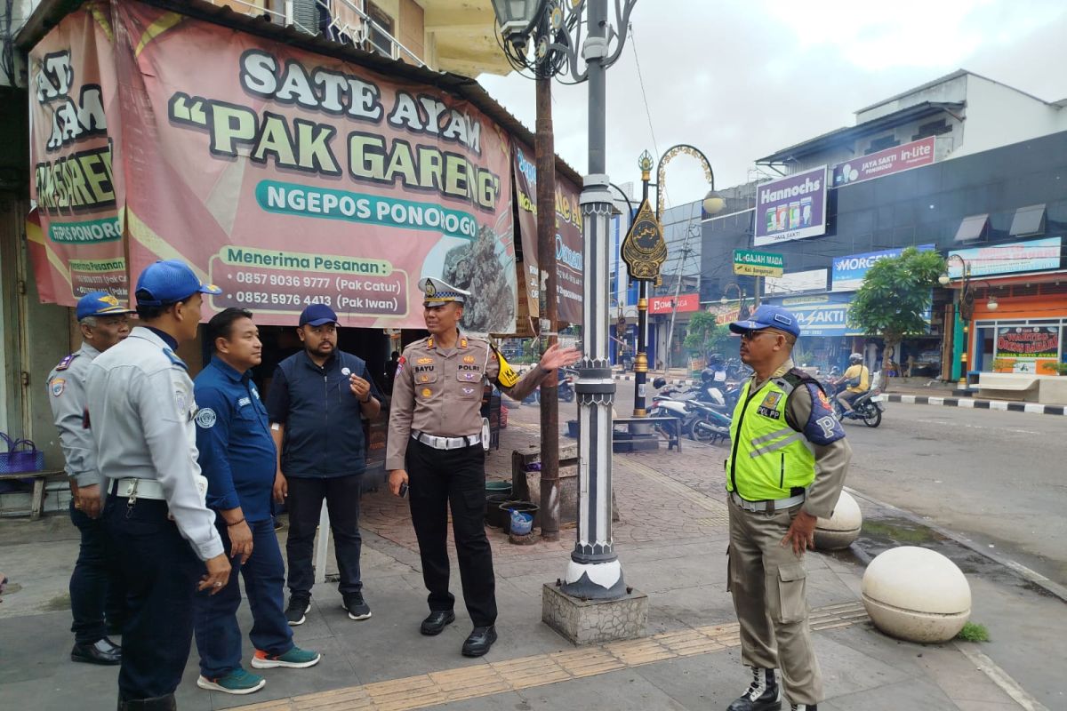 FLLAJ sosialisasikan penataan ulang lokasi CFD di Kota Ponorogo