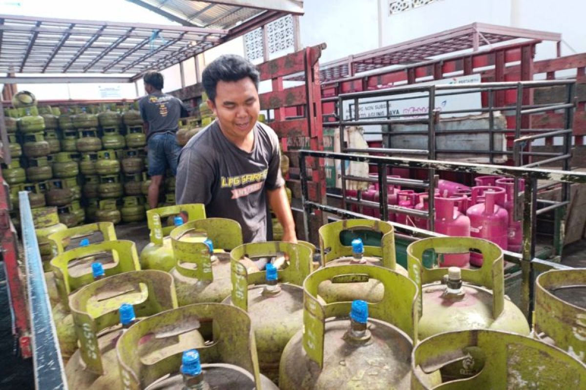 Pemkab Tulungagung dorong pengecer elpiji beralih menjadi pangkalan