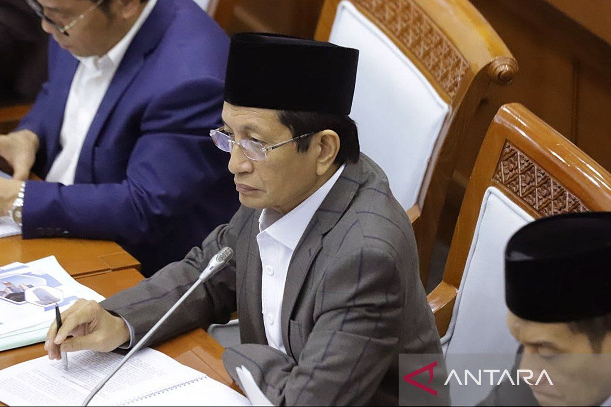 Menag berharap Kepres biaya haji terbit hari ini