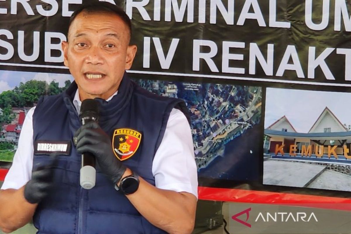 Polisi  ungkap praktik prostitusi di objek wisata Gunung Kemukus