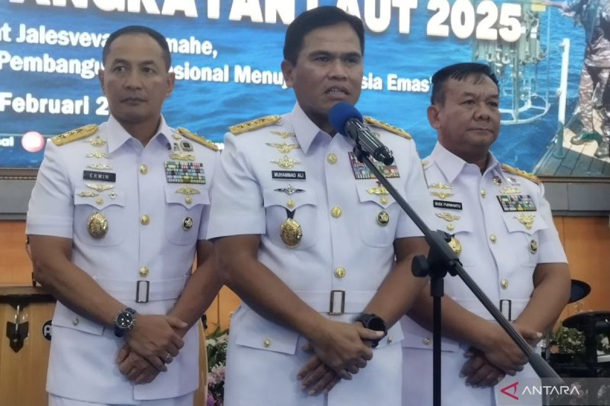 KSAL ingin tingkatkan pemetaan laut dalam rangka Hari Hidrografi 