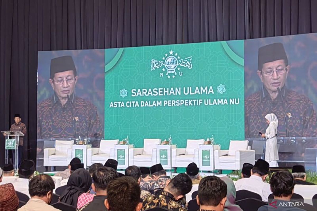 Menag sebut ulama harus kuasai ilmu kekinian