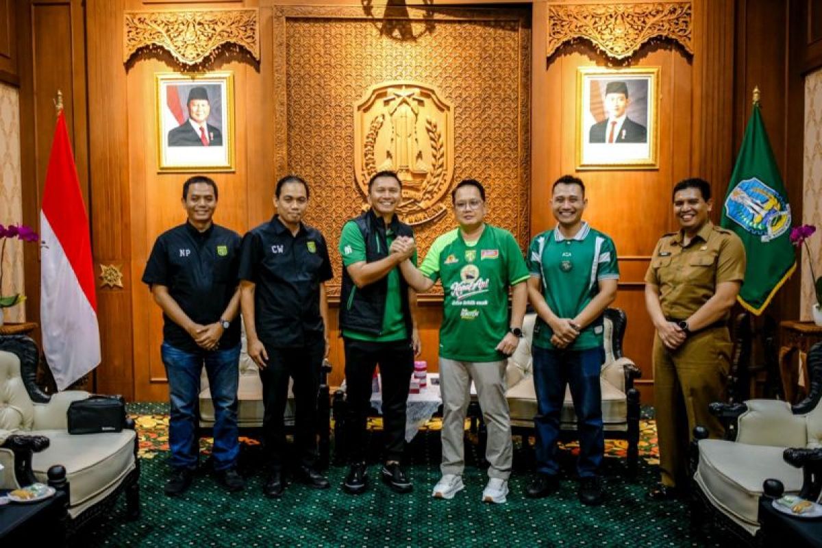 Pemprov Jatim dukung Persebaya gelar mini camp ke Australia