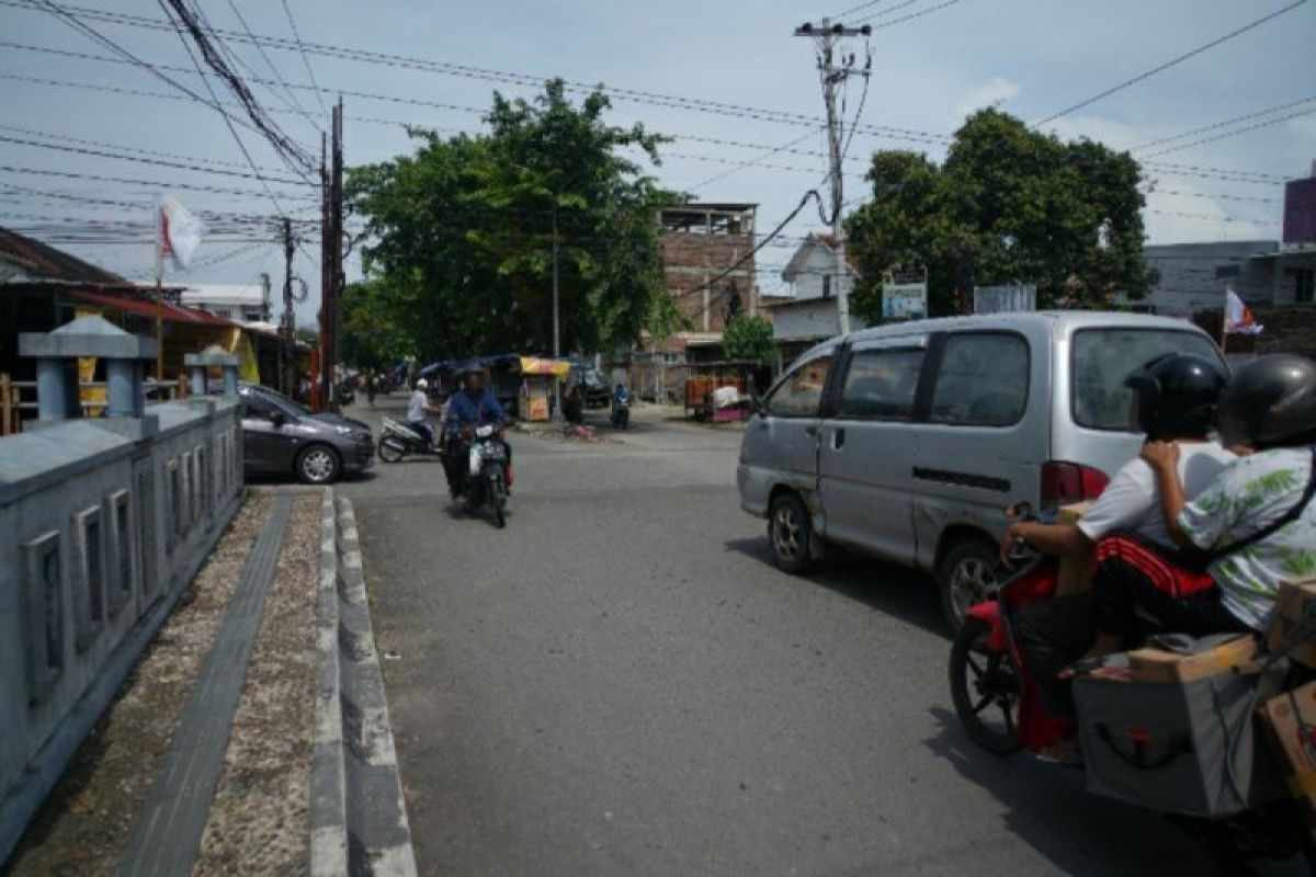 Genangan di Tlogosari Kulon surut, Pemkot Semarang tetap memitigasi