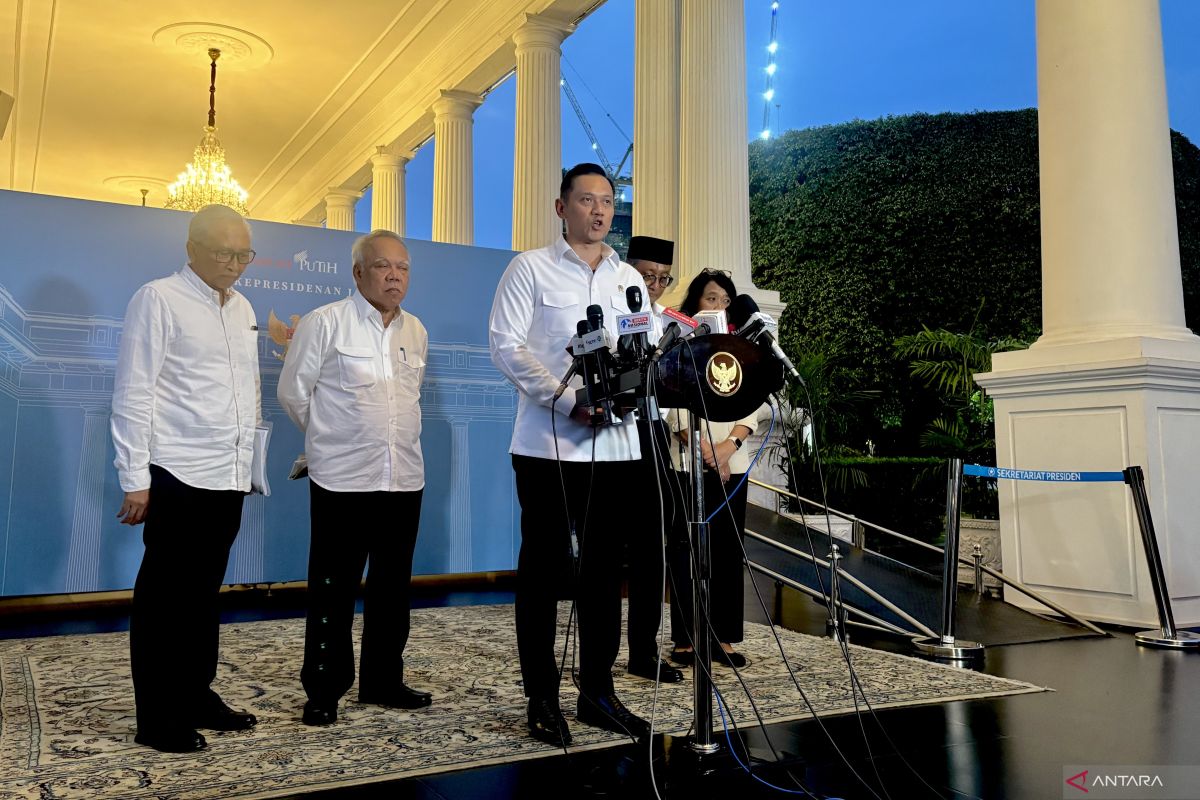 Presiden pastikan pembangunan IKN berlanjut