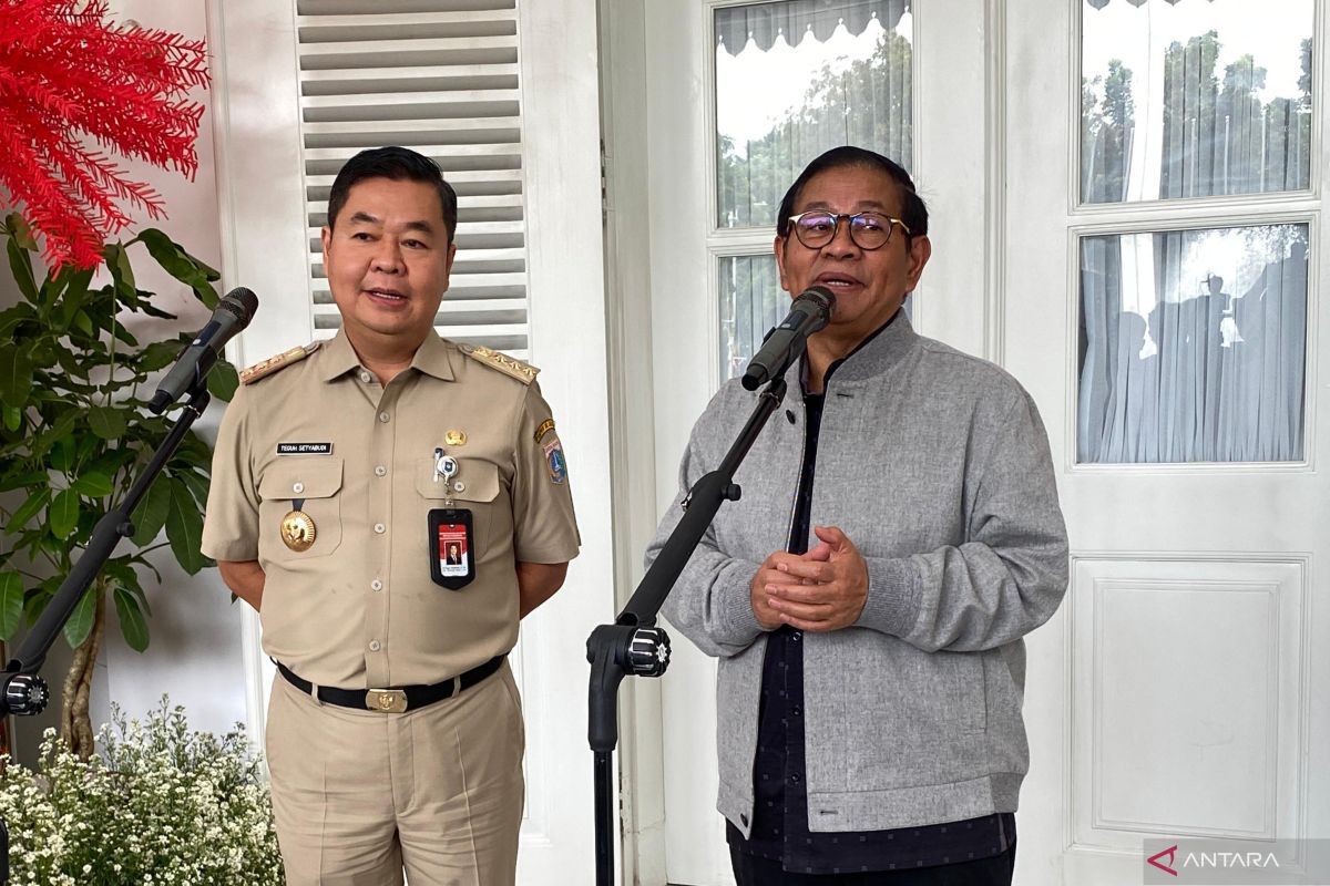 Pramono dukung penghematan anggaran camilan di lingkungan Pemprov DKI