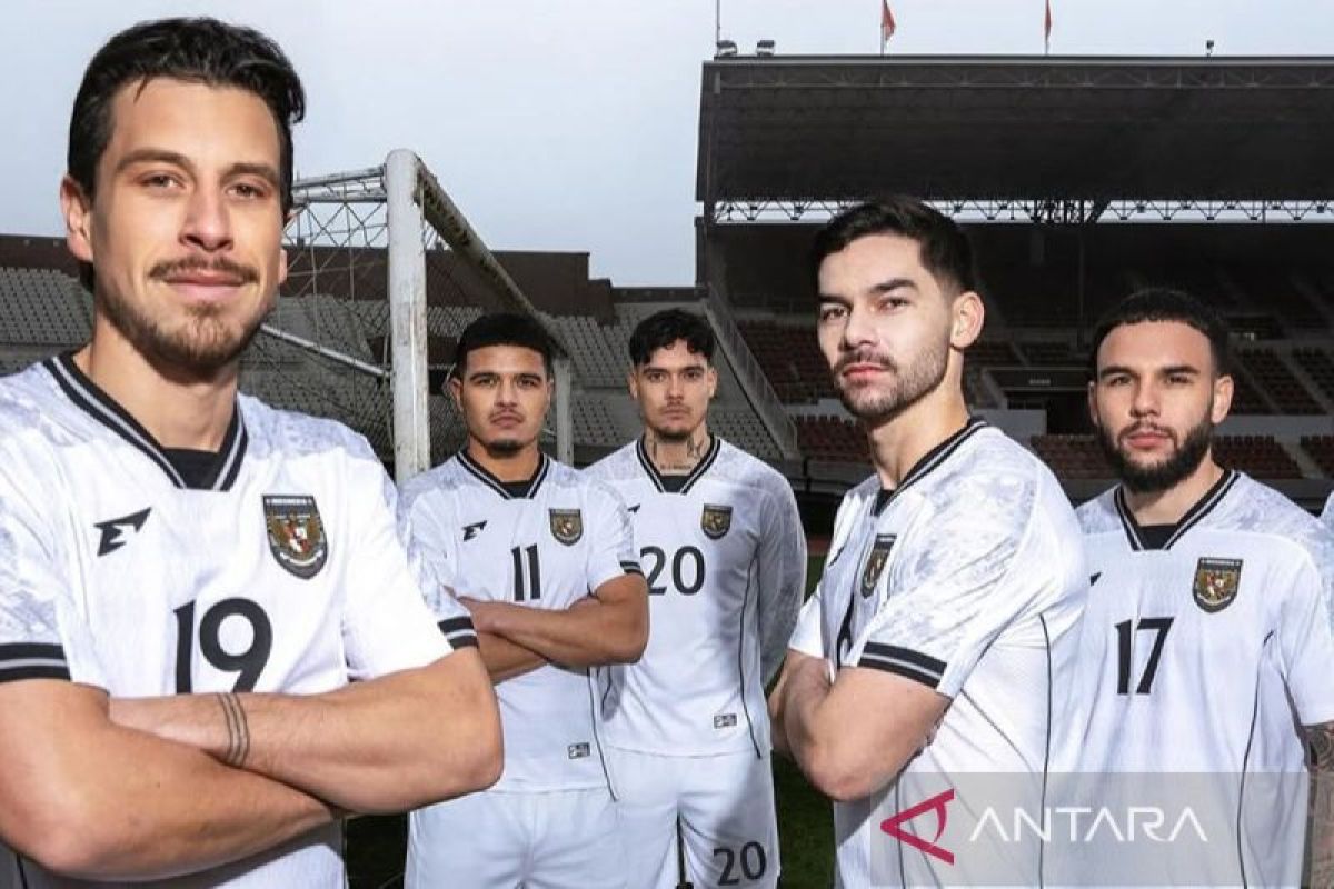 Pelatih tak pusingkan pakai jersi baru atau lama di Piala Asia U-20