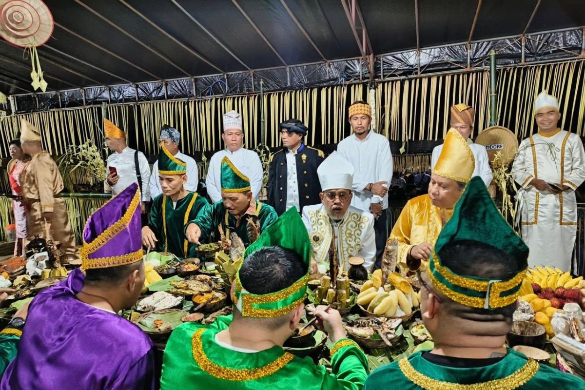 Sultan bawa bukti sejarah hubungan Ternate dan Sangihe