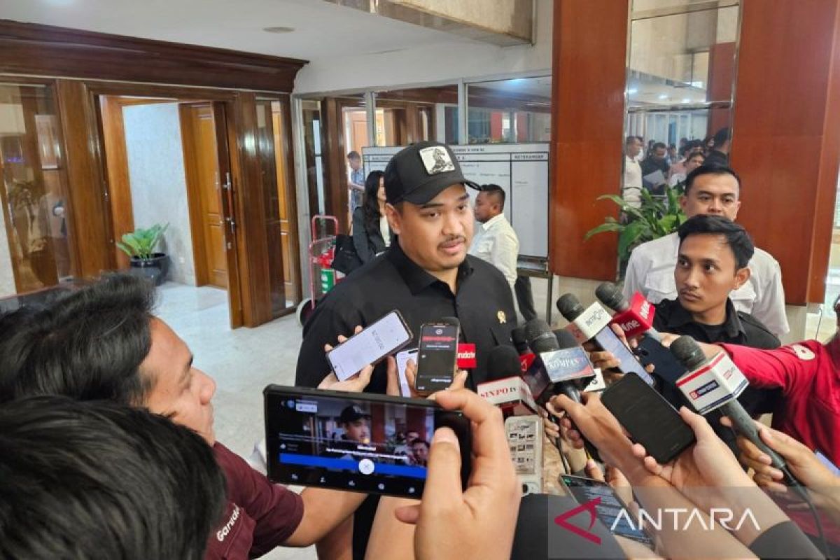 Menpora paparkan alasan menambah anggaran pembudayaan olahraga