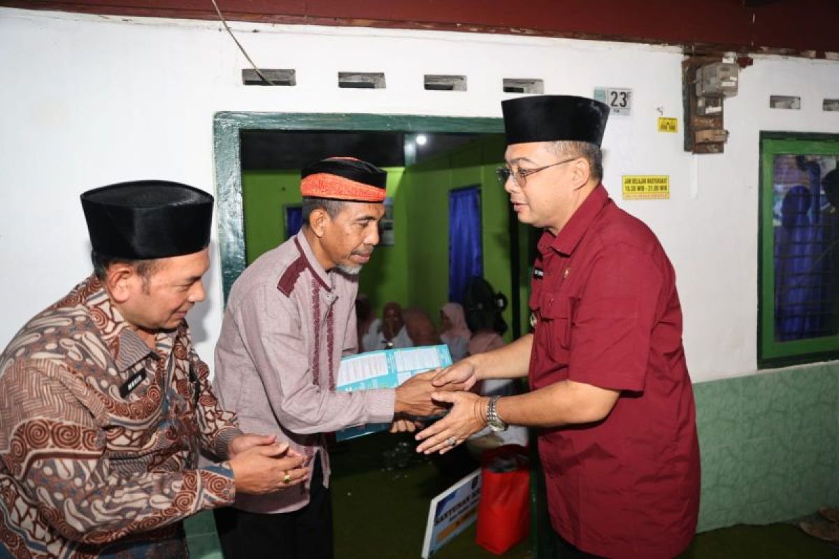 Madiun salurkan Rp1,7 miliar santunan kematian selama 2024