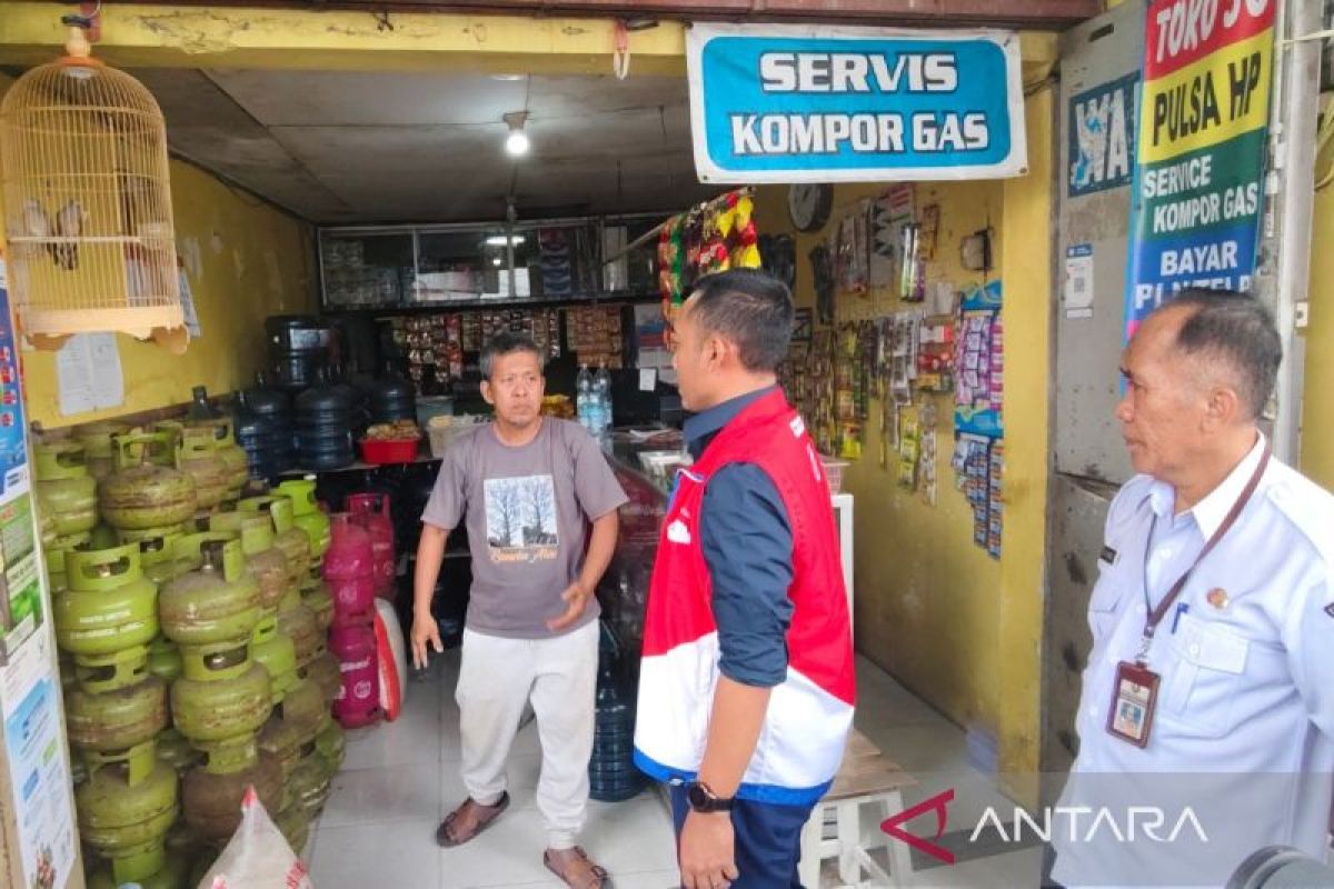 Pertamina gelontorkan elpiji subsidi  tambahan untuk Solo Raya