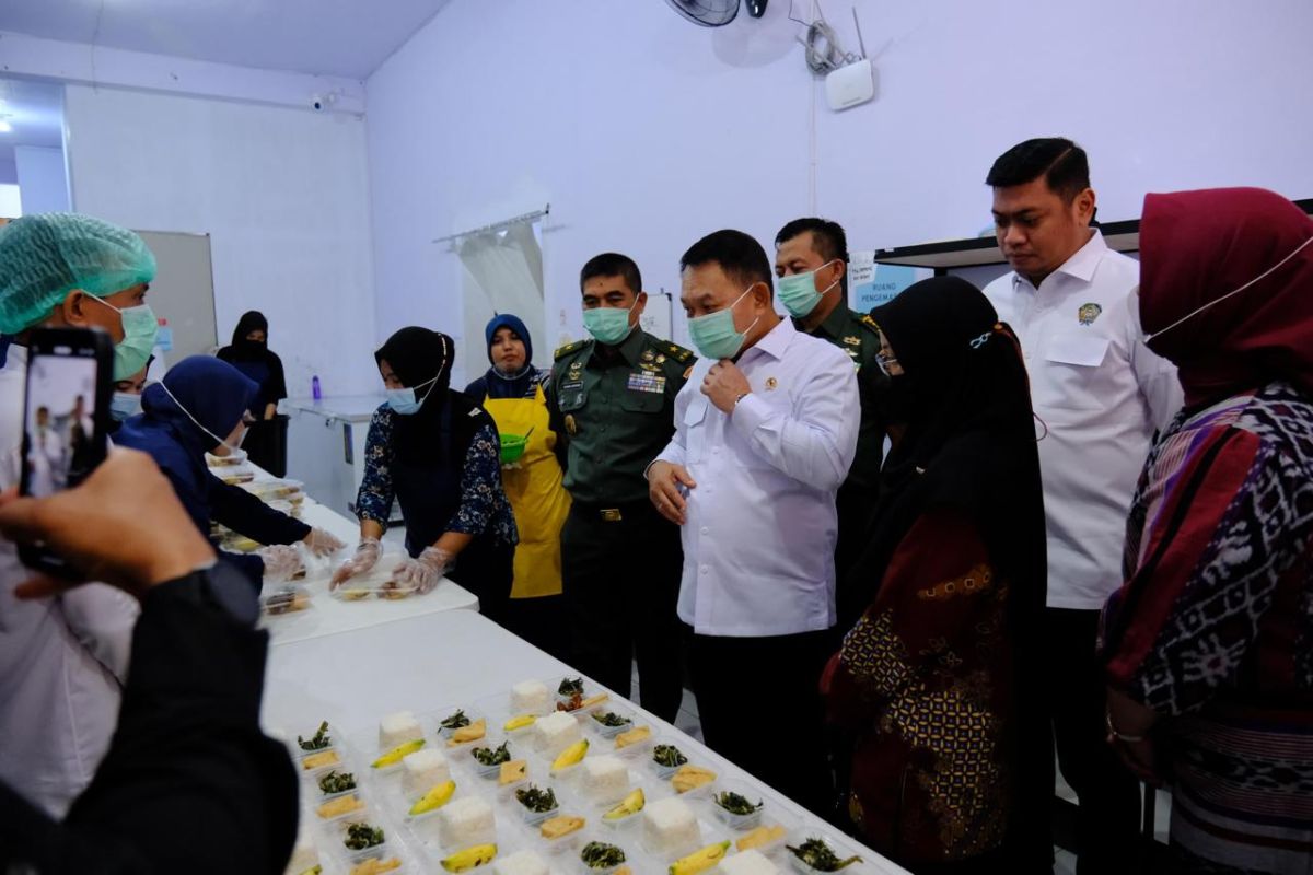 Pemkab Gowa siap sukseskan program Makan Bergizi Gratis