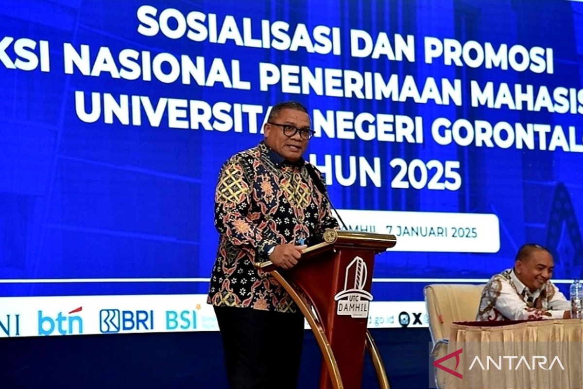 Ketua SNPMB ingatkan pendaftar teliti memilih prodi yang diinginkan