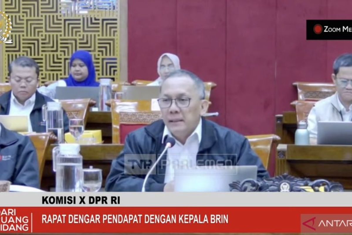 Kepala BRIN ungkap sejumlah fasilitas pimpinan dihapus untuk efisiensi