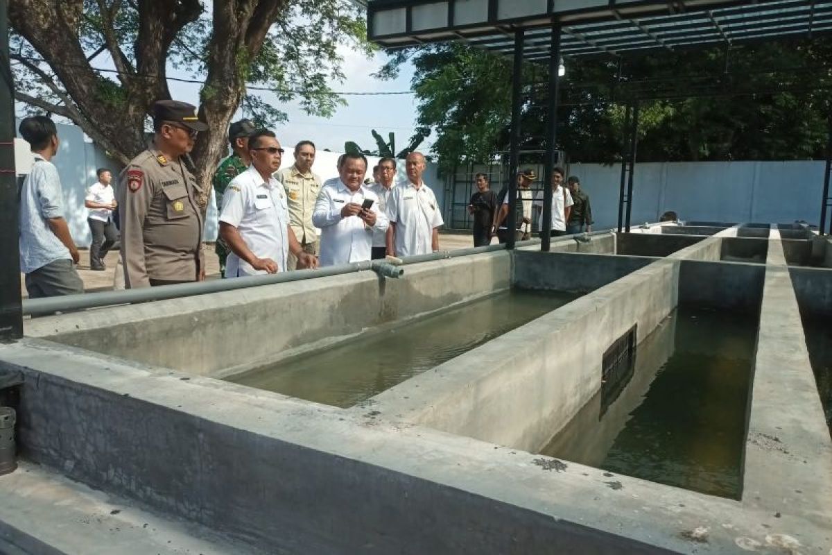 Tulungagung pastikan pengoperasian IPLT Moyoketen ramah lingkungan