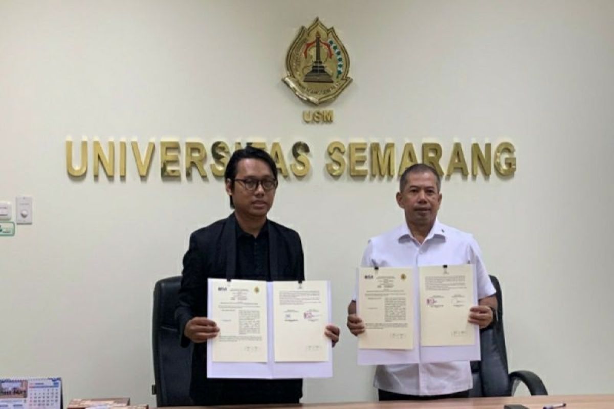 USM dan PT Bisa Indonesia Perkasa kerja sama pembekalan kompetensi mahasiswa