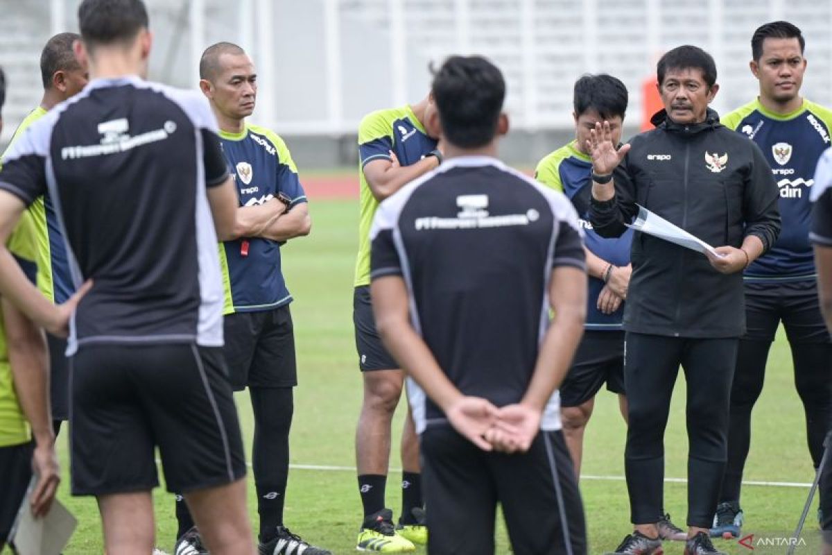 Indra Sjafri nilai kelemahan Indonesia pada antisipasi umpan silang