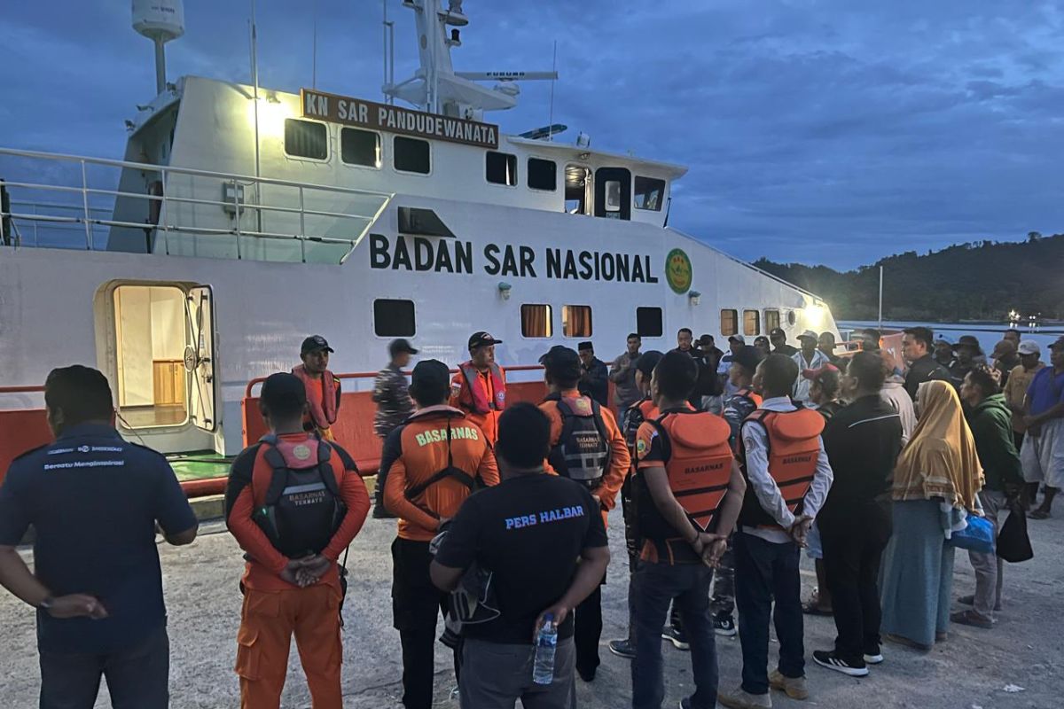 Tim SAR tambah armada perkuat pencarian wartawan Metro TV