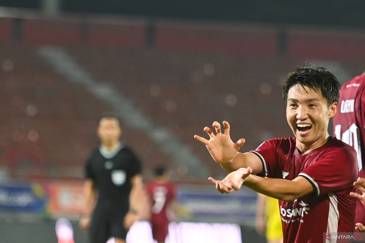 Kalahkan Than Hoa 3-0, PSM melaju ke semifinal ASEAN Club Championship