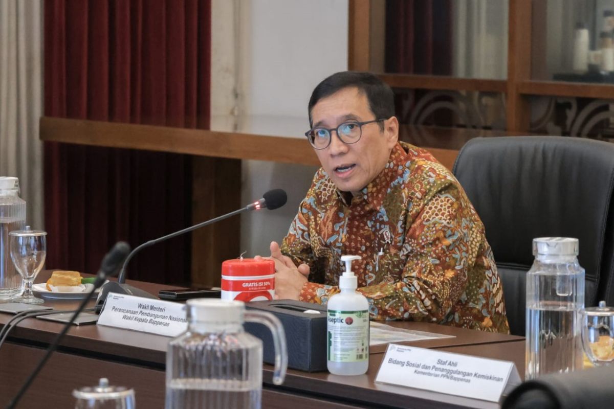 Bappenas segera susun VNR 2025 terkait kemajuan implementasi SDGs