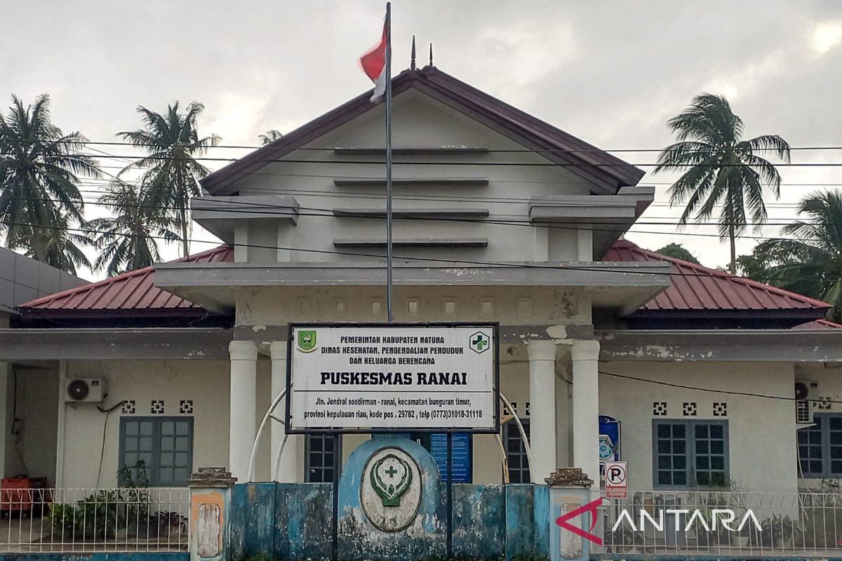 Pemeriksaan Kesehatan Gratis di Natuna mulai pekan kedua Februari