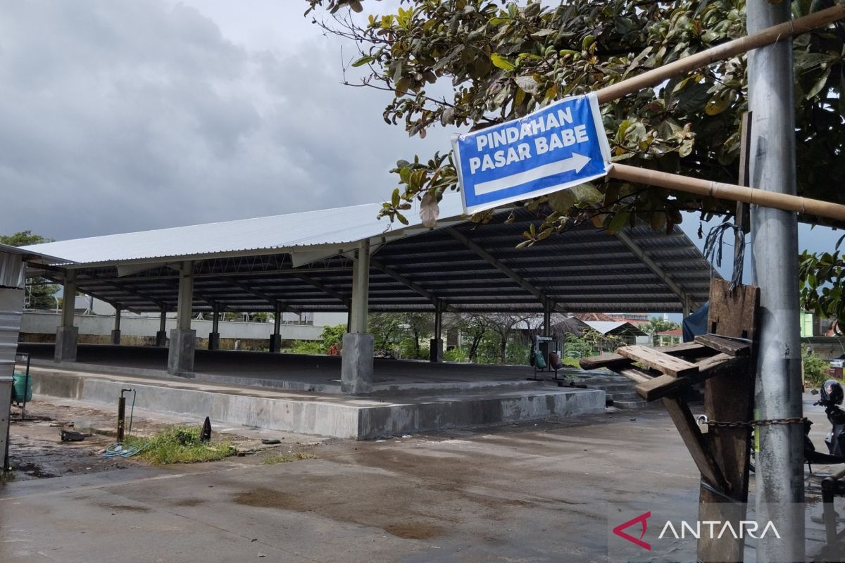 Pemkab  gandeng Kejaksaan dan Kepolisian tuntaskan bangunan Pasar Babe