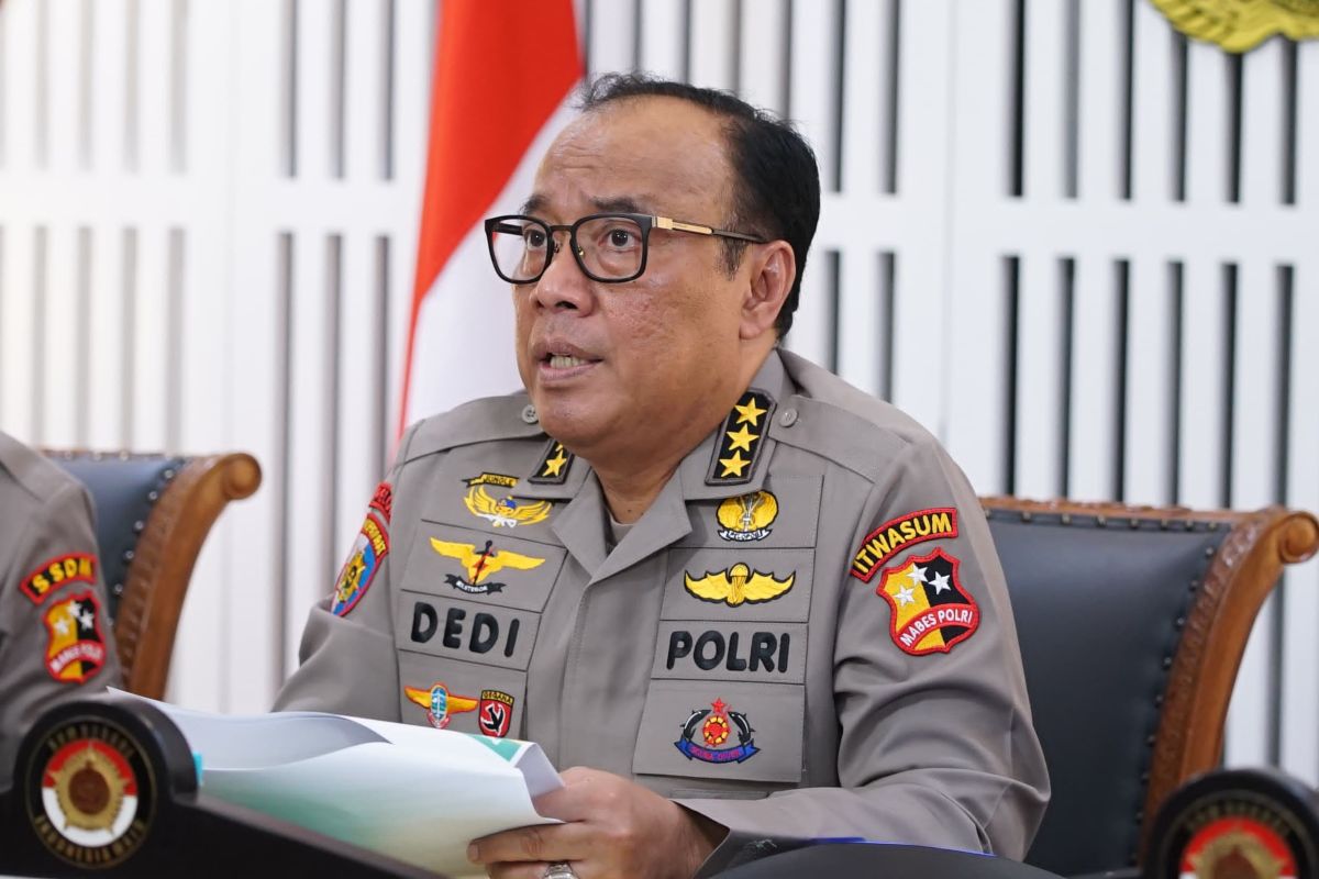 Irwasum Polri: Polisi tak boleh lukai hati masyarakat