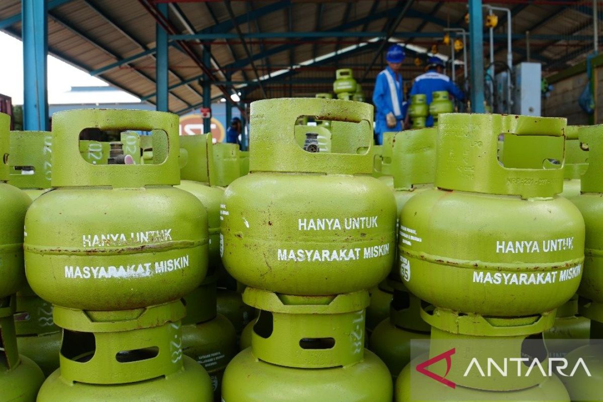 Ombudsman Kepri temukan penyimpangan harga jual gas LPG 3 kg