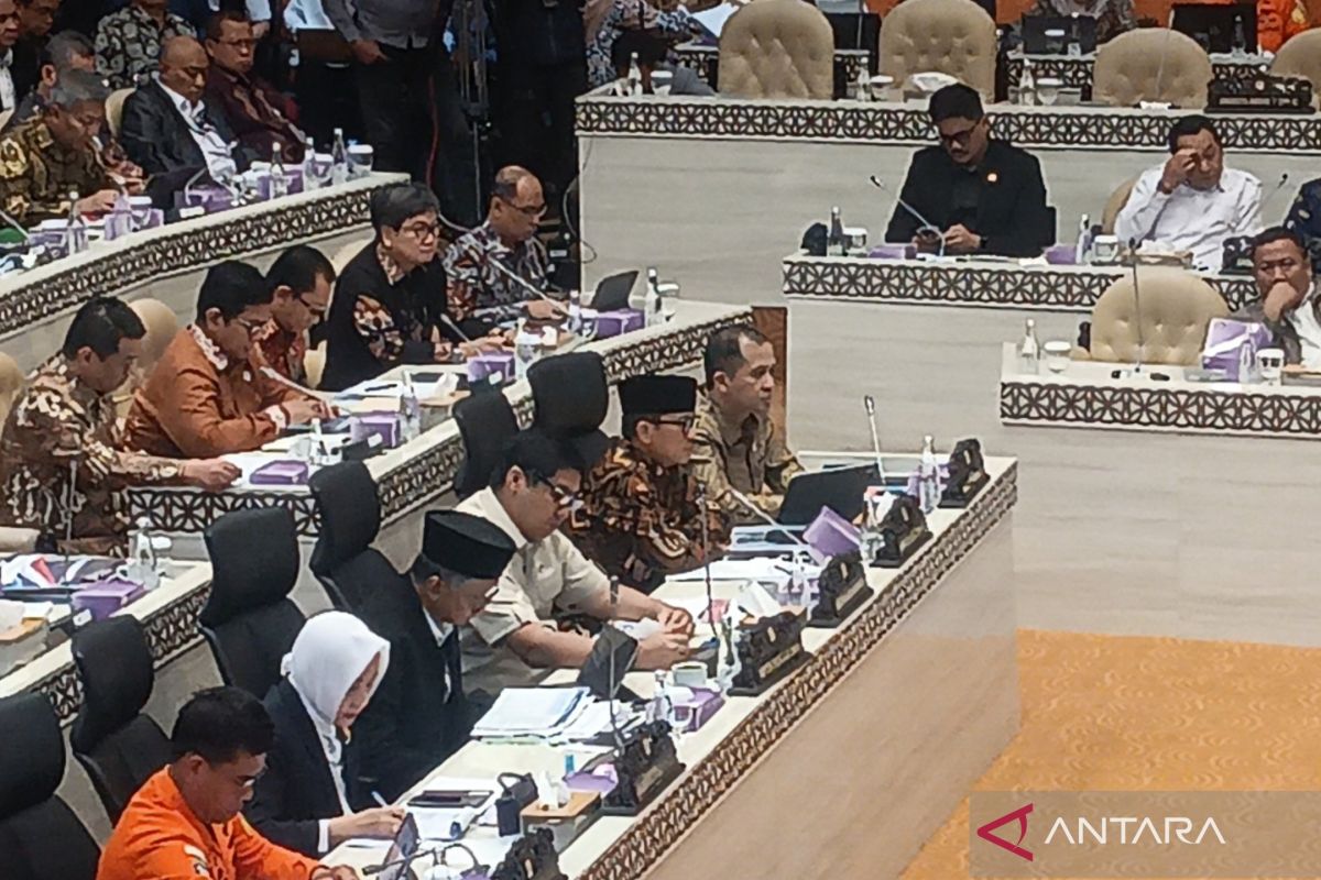 Kemendes pangkas anggaran Rp1,03 triliun menindaklanjuti efisiensi