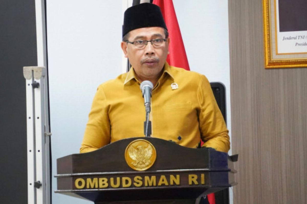 Ombudsman luncurkan dasbor pemantauan penyelesaian laporan masyarakat