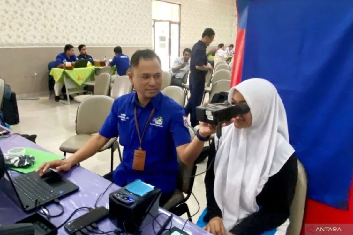 Dukcapil Jaksel kejar 140 jiwa untuk lakukan perekaman e-KTP