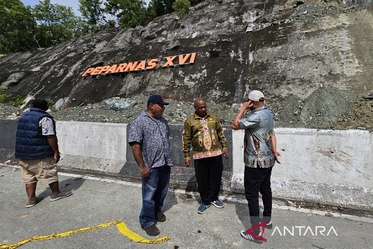 Pemprov Papua sebut pengerjaan jalan ring road butuh dana Rp5 miliar