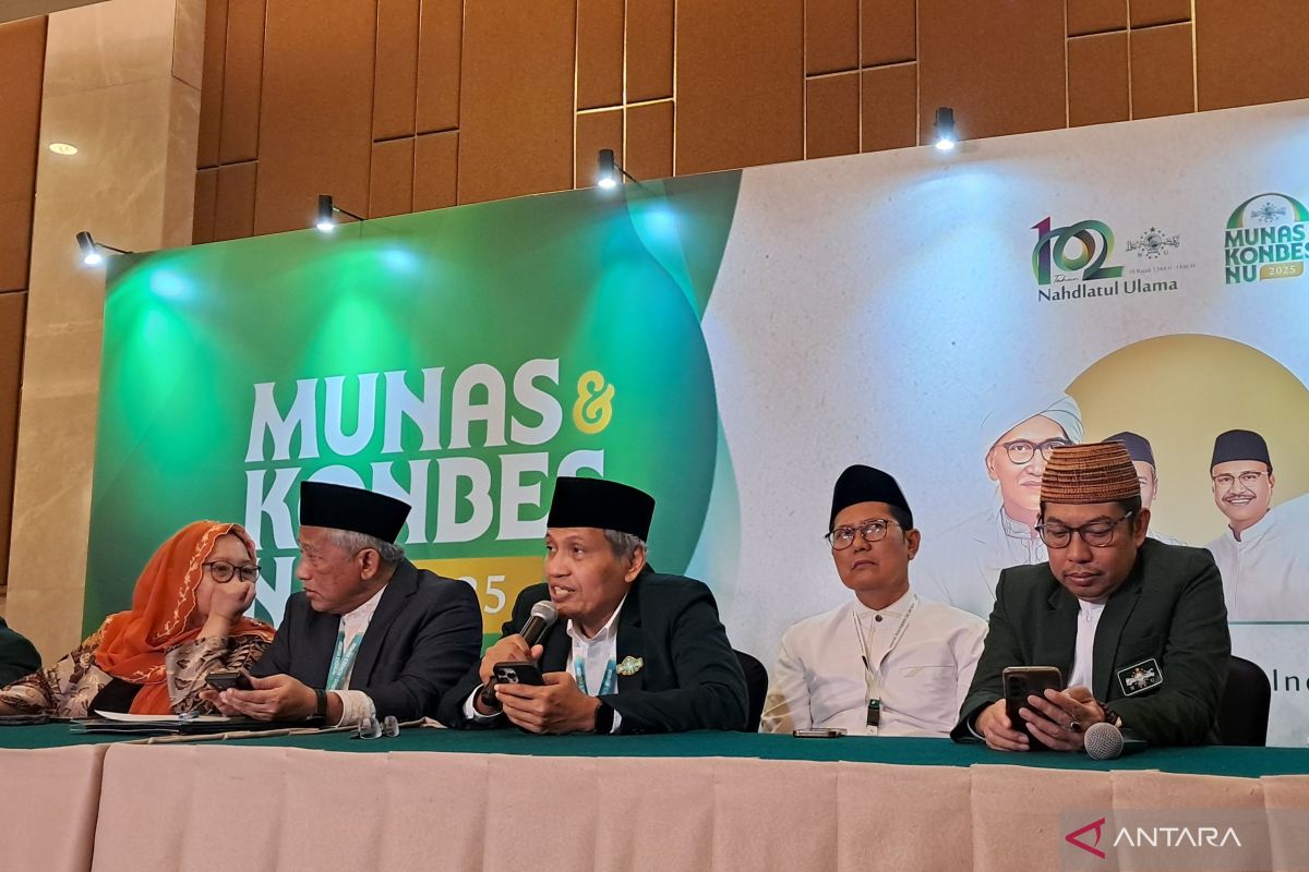 PBNU dorong pemerintah segera bentuk lembaga perlindungan data pribadi