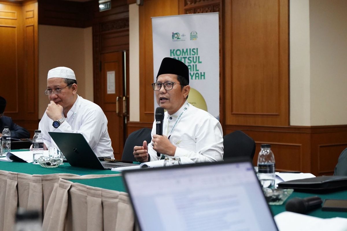 Munas Alim Ulama NU paparkan tiga hukum berkenaan dam haji