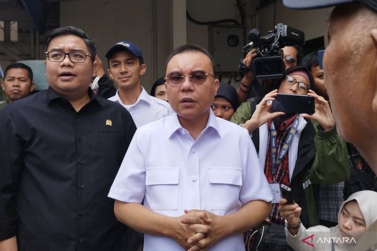 Dasco ingatkan Presiden punya hak prerogatif evaluasi menteri-menteri