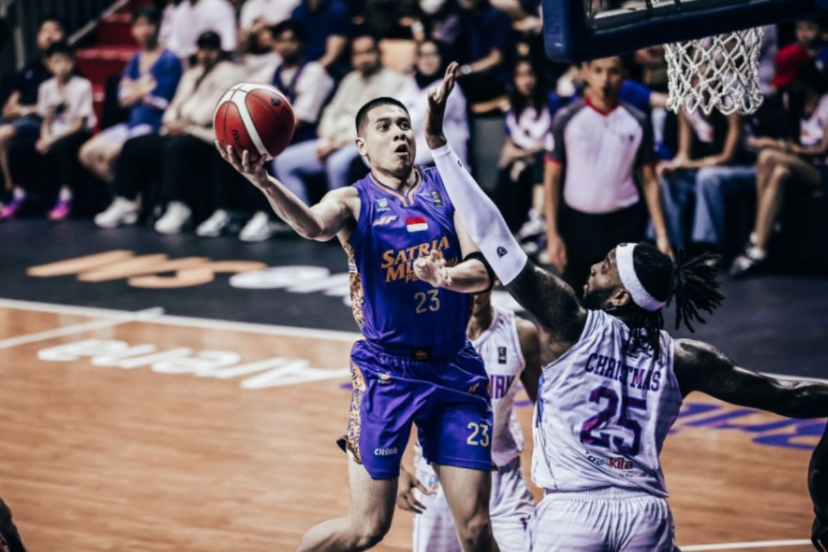 Avan sebut sudah saatnya Satria Muda kembali raih juara IBL