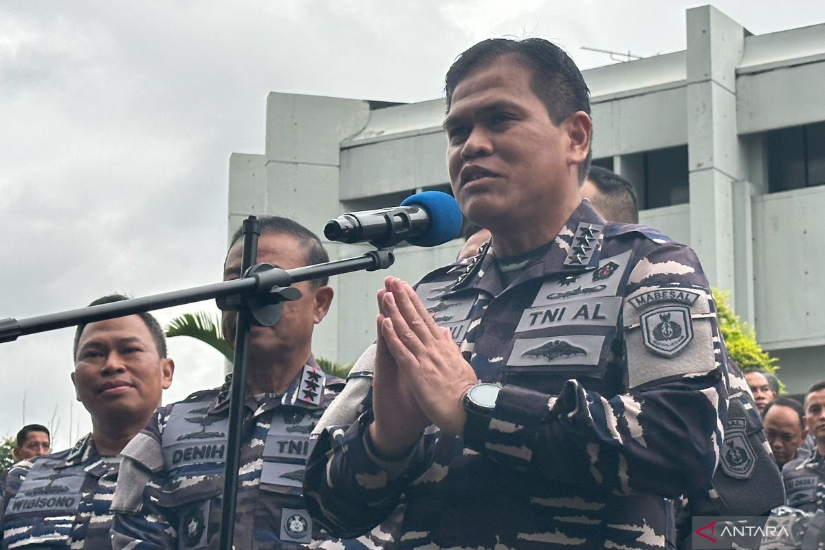 TNI AL sedang kaji kebutuhan kapal induk untuk kepentingan OMSP