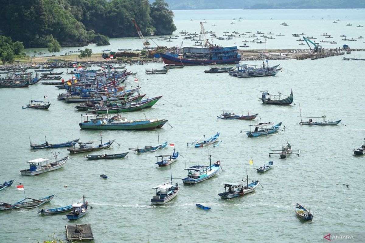 Nelayan tidak melaut dampak siklon tropis taliah