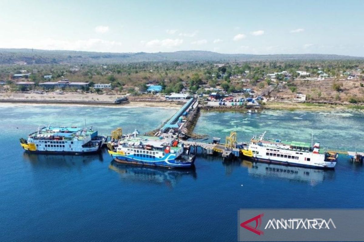 ASDP Kupang tunda lagi keberangkatan sejumlah rute pelayaran