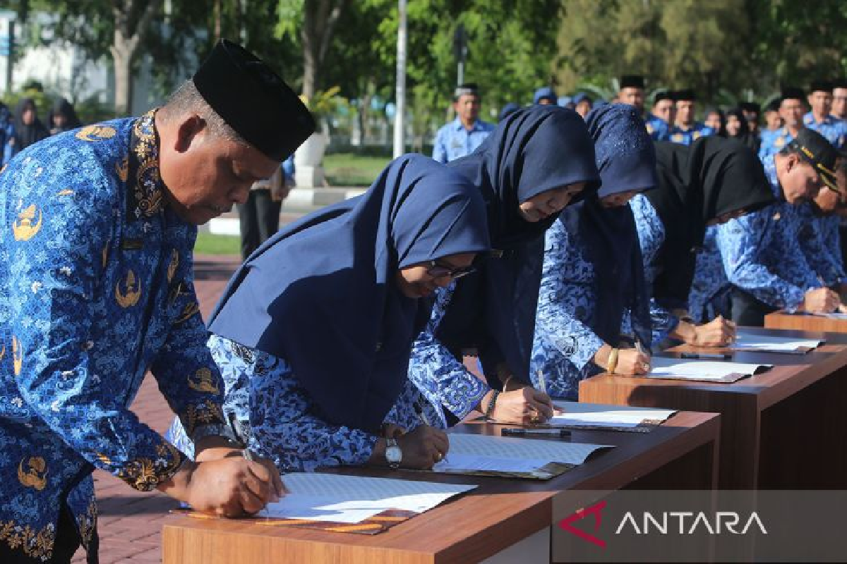 Benarkah ASN masuk kantor hanya 3 hari? Ini penjelasannya