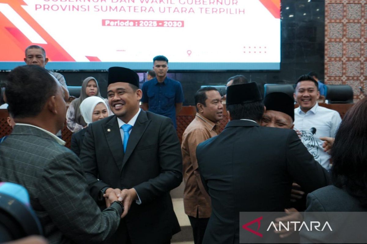 Wali Kota Medan apresiasi seluruh masyarakat Sumatera Utara