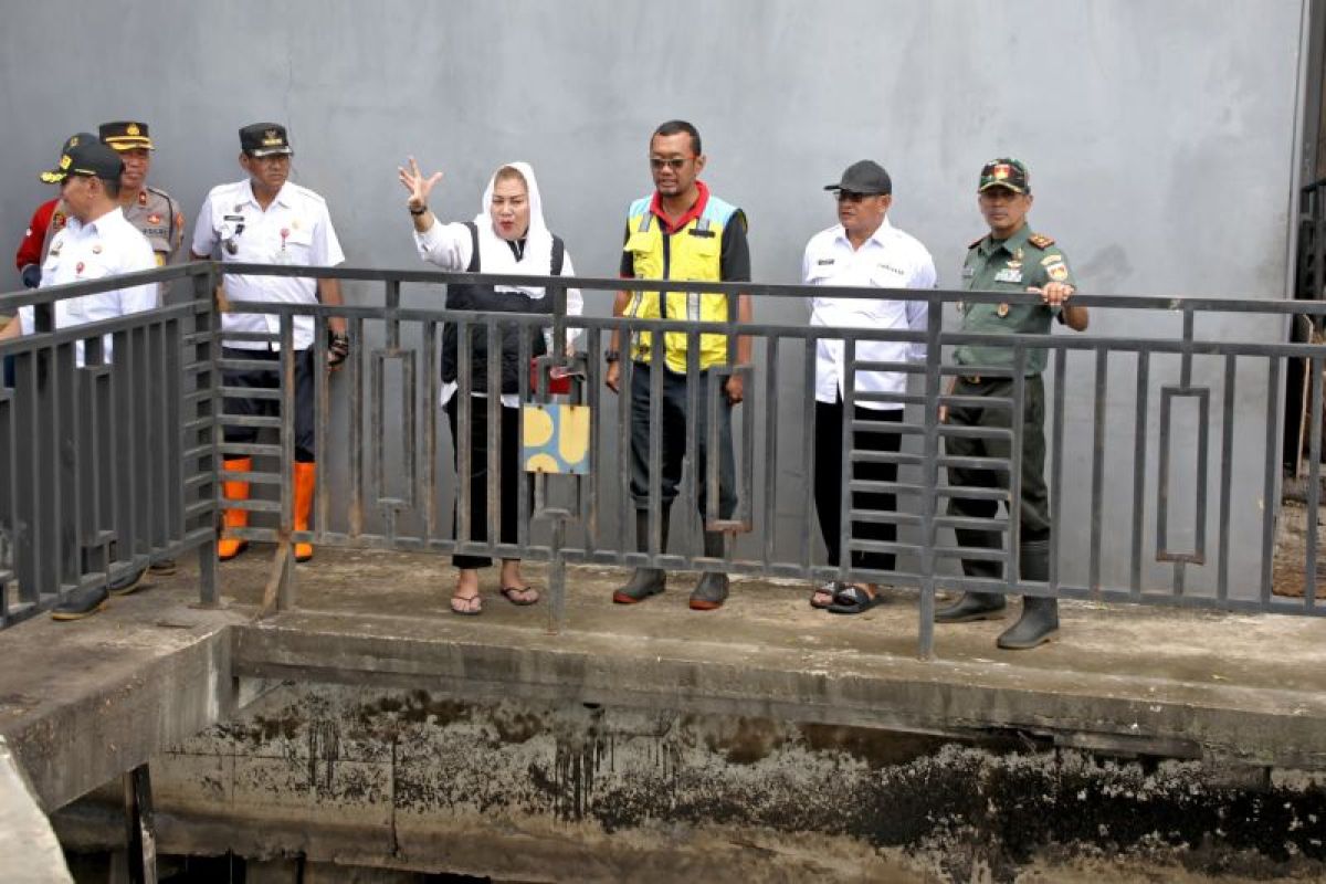 Pemkot Semarang dan BBWS kolaborasi atasi banjir