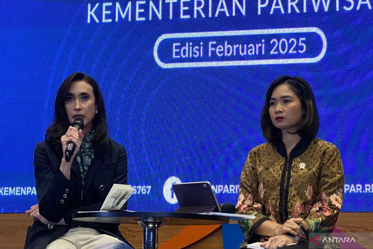 Kemenpar jaga kebersihan destinasi guna capai pariwisata berkelanjutan