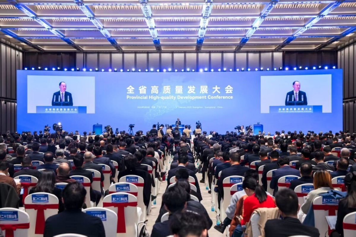 Guangdong Percepat Pembangunan Sistem Industri Modern dengan Daya Saing Internasional yang Lebih Kuat