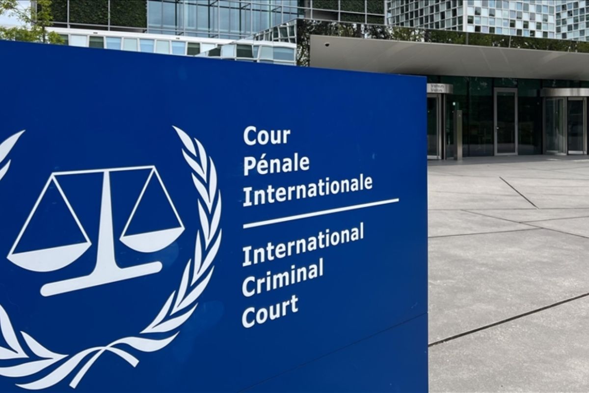 ICC kecam pemberian sanksi dari Trump