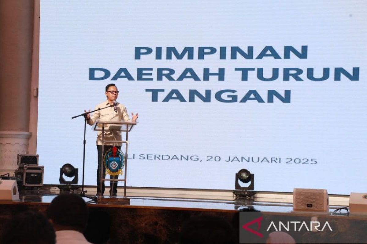 Wamendagri: Efisiensi anggaran momen tingkatkan kualitas belanja APBD