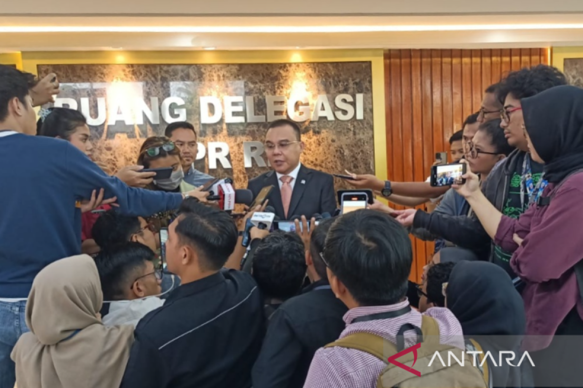 Dasco belum tahu menteri tak seirama di kabinet ditegur atau dicopot