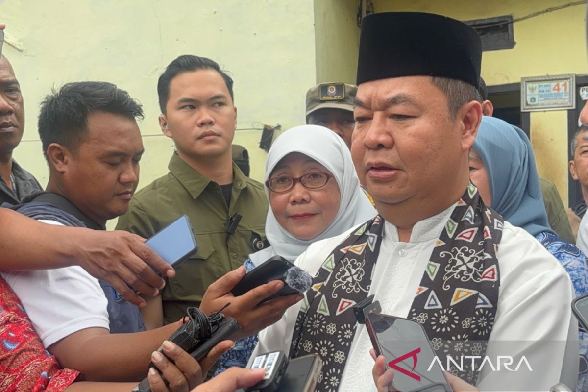 Pemprov DKI akan terus pantau stok elpiji 3 kg hingga Idul Fitri